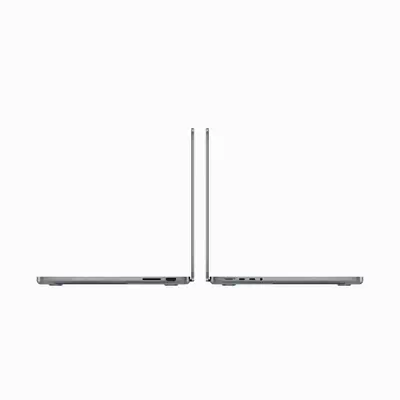 MacBook Pro 14'' M3 (CPU 8 / GPU 10) 8Go 1To SSD 2023 Gris - Grade Reconditionné en France Très bon  - Apple - PC Portable reconditionné - visuel 3
