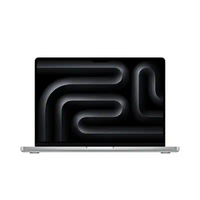 MacBook Pro 14'' M3 (CPU 8 / GPU 10) 8Go 1To SSD 2023 Argent - Grade Reconditionné en France Très bo - Apple - PC Portable reconditionné - visuel 1