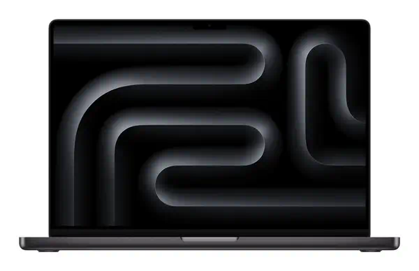 MacBook Pro 16'' M3 Max (CPU 16 / GPU 40) 48Go 1To SSD 2023 Noir - Grade Reconditionné en France Trè - Apple - PC Portable reconditionné - visuel 1