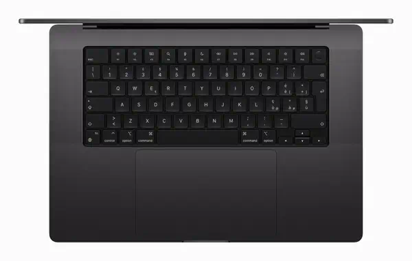 MacBook Pro 16'' M3 Max (CPU 16 / GPU 40) 48Go 1To SSD 2023 Noir - Grade Reconditionné en France Trè - Apple - PC Portable reconditionné - visuel 2