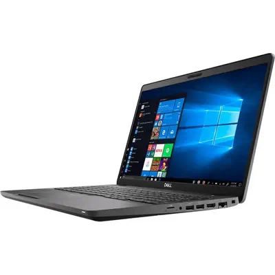 Dell Latitude 5500 i5-8265U 16Go 512Go SSD 15.6'' W11 - Grade Reconditionné en France Bon état - PC Portable reconditionné - visuel 2