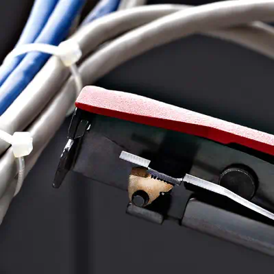 Pistolet à Câble en Nylon, Outil de Coupe et d'Installation de Câbles à Fermeture Éclair, Tendeur de - StarTech - Accessoire Réseau - visuel 7