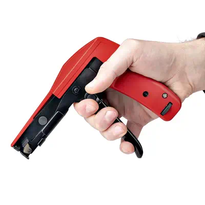 Pistolet à Câble en Nylon, Outil de Coupe et d'Installation de Câbles à Fermeture Éclair, Tendeur de - StarTech - Accessoire Réseau - visuel 5