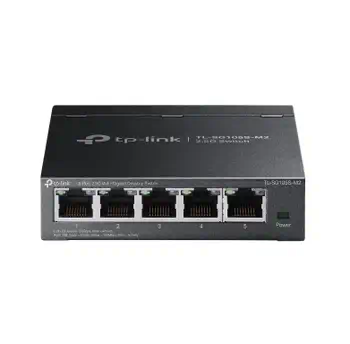 Switchs et Hubs TP-Link TL-SG105S-M2 comparaison
