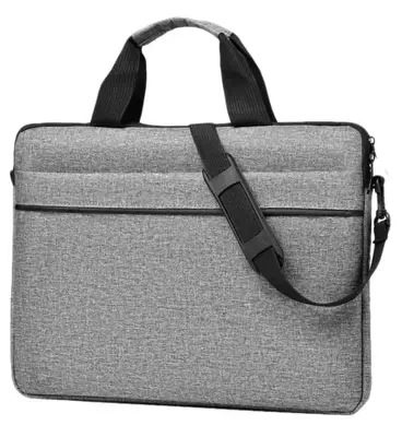 DLH DY-HC5350 sacoche d'ordinateurs portables 39,6 cm (15.6") Étui Gris - Sacoche & Housse - visuel 1