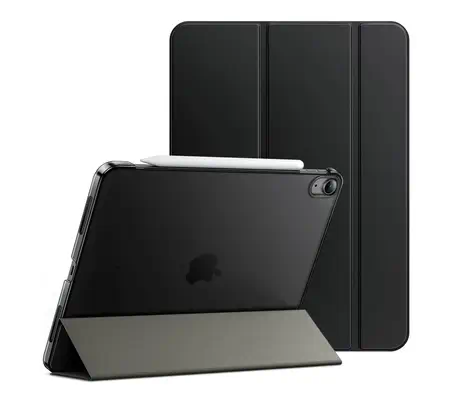 DLH DY-PS5410 étui pour tablette 27,6 cm (10.9") Folio Noir - Etui et Housse - visuel 1