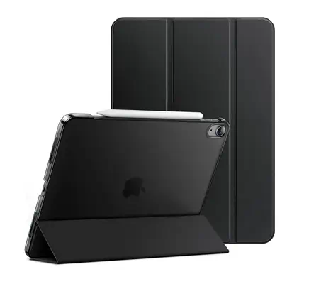 DLH DY-PS5412 étui pour tablette 27,6 cm (10.9") Folio Noir - Etui et Housse - visuel 1