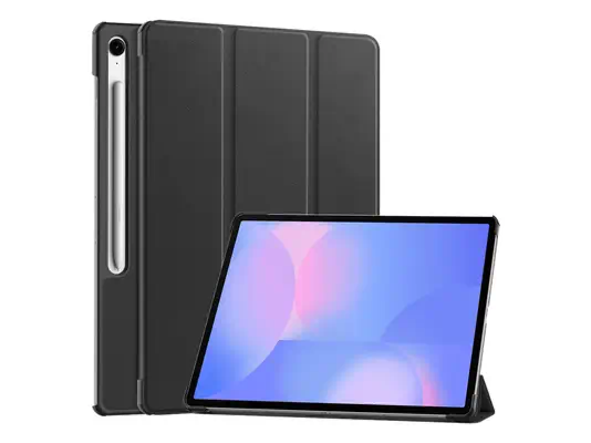 DLH DY-PS5417 étui pour tablette 33,3 cm (13.1") Folio Noir - Etui et Housse - visuel 1