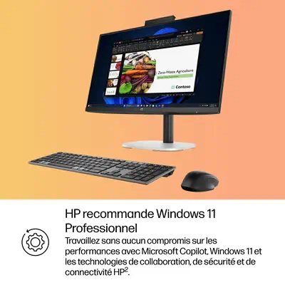 ProStudio 4 G1i AI PC - HP - Ordinateur tout en un - visuel 8