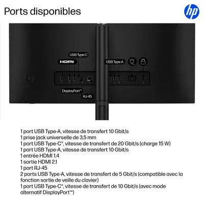 ProStudio 4 G1i AI PC - HP - Ordinateur tout en un - visuel 4