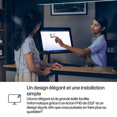 ProStudio 4 G1i AI PC - HP - Ordinateur tout en un - visuel 7