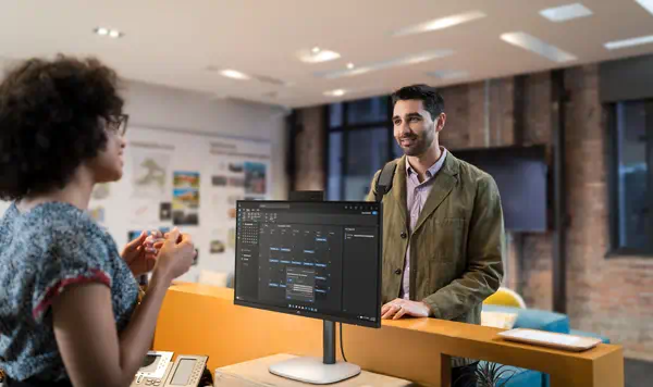 ProStudio 4 G1i AI PC - HP - Ordinateur tout en un - visuel 7