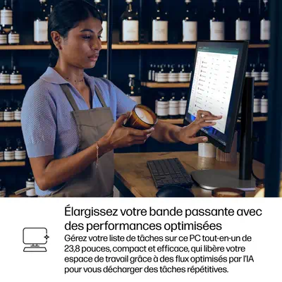 ProStudio 4 G1i AI PC - HP - Ordinateur tout en un - visuel 7