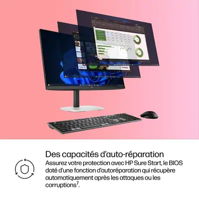 ProStudio 4 G1i AI PC - HP - Ordinateur tout en un - visuel 10