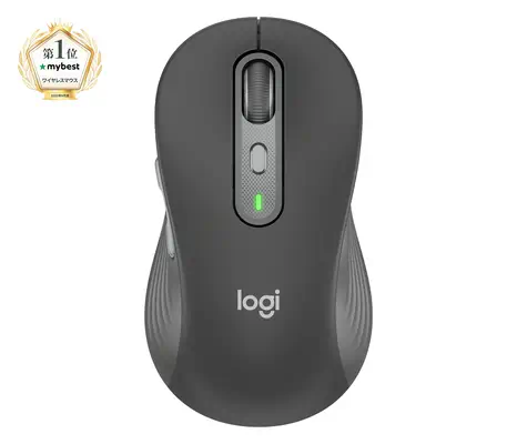 Signature Plus M750L - Logitech - Souris - visuel 2