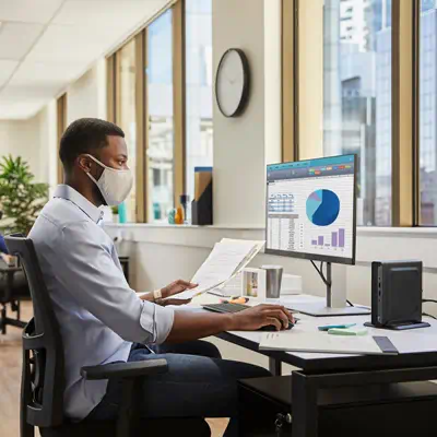 HP Pro Mini 400 G9 Intel® Core™ i7 HP - visuel 1 - hello RSE - Travaillez sans interruption