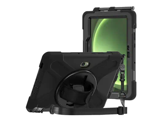 DLH DY-RC5481 étui pour tablette 25,6 cm (10.1") Housse Noir - Etui et Housse - visuel 1