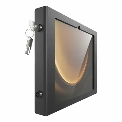 Compulocks 124GAPXB support antivol pour tablettes 31,5 cm (12.4") Noir - Accessoires Tablette - visuel 3
