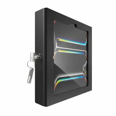 Compulocks TCDP0111PAPX4B support antivol pour tablettes 27,9 cm (11") Noir - Accessoires Tablette - visuel 3
