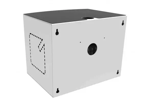 Compulocks CartiPad Solo Module de charge et de gestion Blanc - Accessoires Tablette - visuel 5