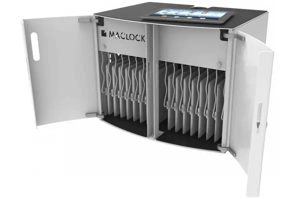 Compulocks CartiPad Solo Module de charge et de gestion Blanc - Accessoires Tablette - visuel 1