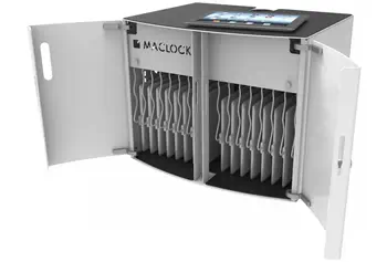 Avantages Compulocks CartiPad Solo Module de charge et de gestion Blanc