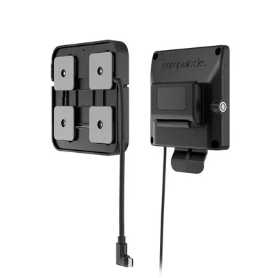 Compulocks PowerMove VESA support antivol pour tablettes 33 cm (13") Noir - Accessoires Tablette - visuel 3