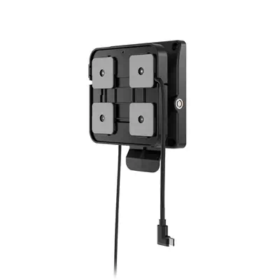 Compulocks PowerMove VESA support antivol pour tablettes 33 cm (13") Noir - Accessoires Tablette - visuel 1