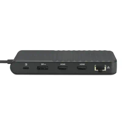 Kensington UH1500P Avec fil USB 3.2 Gen 2 (3.1 Gen 2) Type-C Noir - Station d'accueil pour portable - visuel 3