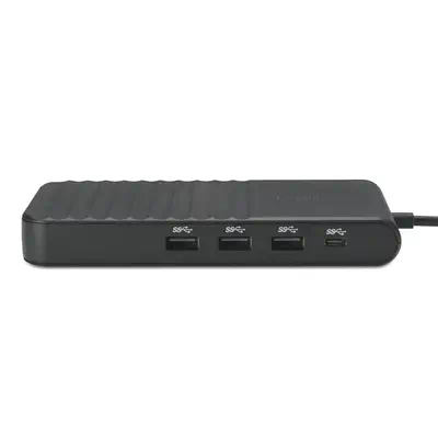 Kensington UH1500P Avec fil USB 3.2 Gen 2 (3.1 Gen 2) Type-C Noir - Station d'accueil pour portable - visuel 2