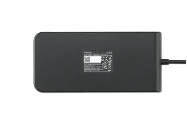 Kensington UH1500P Avec fil USB 3.2 Gen 2 (3.1 Gen 2) Type-C Noir - Station d'accueil pour portable - visuel 5