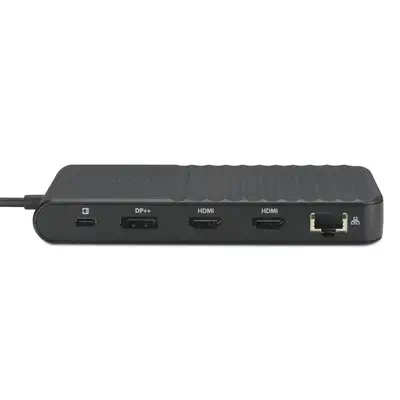 UH1500P EQ Station d’accueil mobile USB-C sans pilote 5 Gbits/s avec triple sortie vidéo - Kensington - Station d'accueil pour portable - visuel 5
