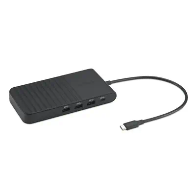 Kensington UH1500P Avec fil USB 3.2 Gen 2 (3.1 Gen 2) Type-C Noir - Station d'accueil pour portable - visuel 1