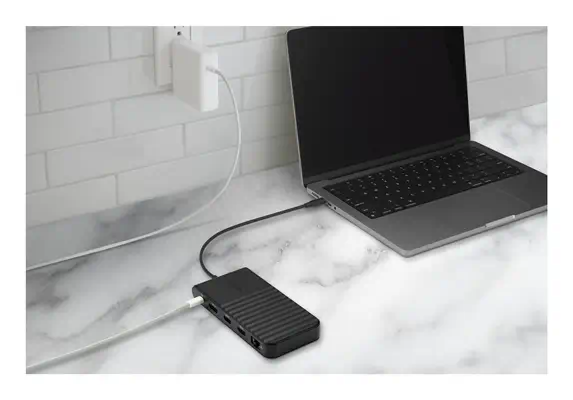 UH1500P EQ Station d’accueil mobile USB-C sans pilote 5 Gbits/s avec triple sortie vidéo - Kensington - Station d'accueil pour portable - visuel 3