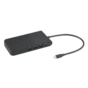 UH1500P EQ Station d’accueil mobile USB-C sans pilote 5 Gbits/s avec triple sortie vidéo offre