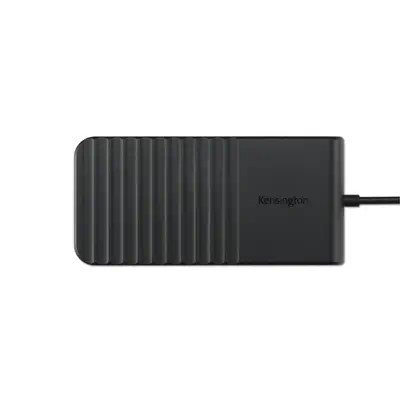 Kensington UH1500P Avec fil USB 3.2 Gen 2 (3.1 Gen 2) Type-C Noir - Station d'accueil pour portable - visuel 4