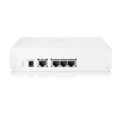 Networking Instant On Secure SG1004 - HP - Switchs et Hubs - visuel 2