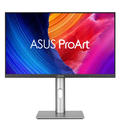 ASUS ProArt PA27JCV écran plat de PC 68,6 cm (27") 5120 x 2880 pixels 5K Ultra HD LCD Noir - Asus - Ecran Ordinateur - visuel 1