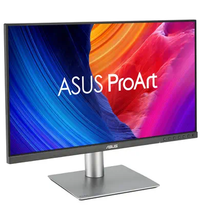 ASUS ProArt PA27JCV écran plat de PC 68,6 cm (27") 5120 x 2880 pixels 5K Ultra HD LCD Noir - Asus - Ecran Ordinateur - visuel 6