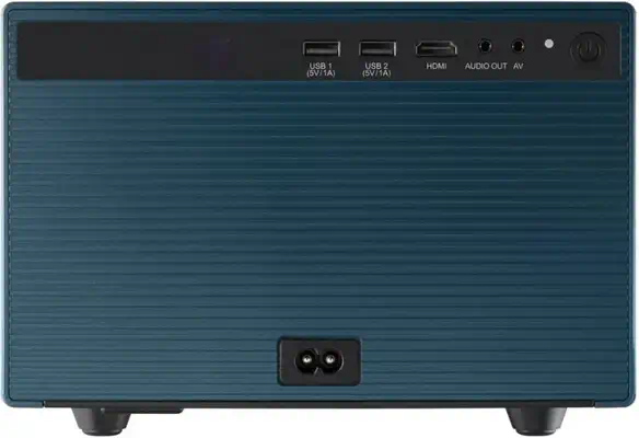 Viewsonic LX60HDB Module de projecteur 650 ANSI lumens LED 1080p (1920x1080) Noir, Bleu - Lampe Vidéoprojecteur - visuel 7