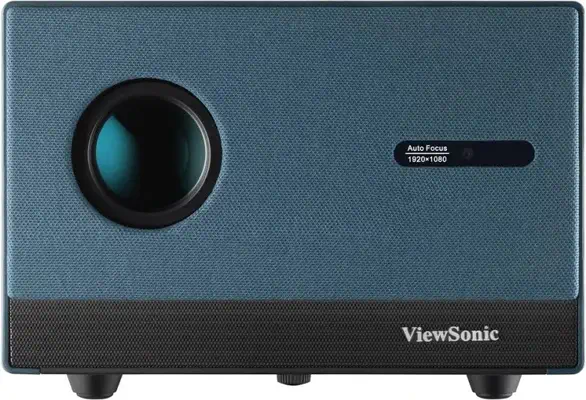 Viewsonic LX60HDB Module de projecteur 650 ANSI lumens LED 1080p (1920x1080) Noir, Bleu - Lampe Vidéoprojecteur - visuel 4
