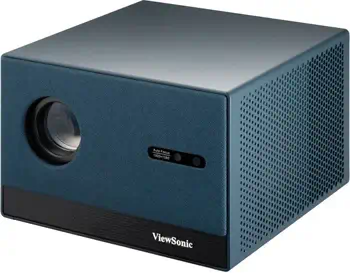 Viewsonic LX60HDB Module de projecteur 650 ANSI lumens LED 1080p (1920x1080) Noir, Bleu revendeur officiel