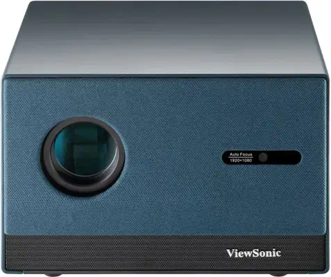 Viewsonic LX60HDB Module de projecteur 650 ANSI lumens LED 1080p (1920x1080) Noir, Bleu - Lampe Vidéoprojecteur - visuel 3