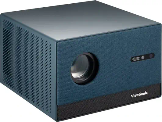 Viewsonic LX60HDB Module de projecteur 650 ANSI lumens LED 1080p (1920x1080) Noir, Bleu - Lampe Vidéoprojecteur - visuel 5