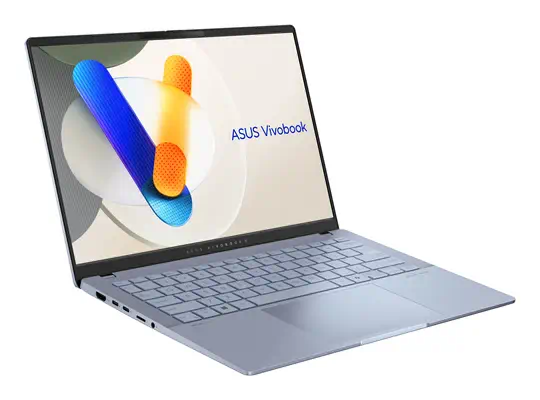 ASUS Vivobook S 14 OLED S5406MA-QD199X Intel Core Ultra 7 155H Ordinateur portable 35,6 cm (14") WUX - Asus - PC Portable - visuel 8