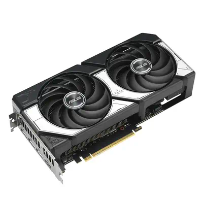 ASUS Dual -RTX5070-O12G NVIDIA GeForce RTX 5070 12 Go GDDR7 - Asus - Carte graphique - visuel 3