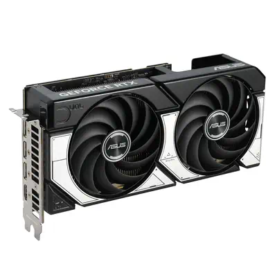 ASUS Dual -RTX5070-O12G NVIDIA GeForce RTX 5070 12 Go GDDR7 - Asus - Carte graphique - visuel 2
