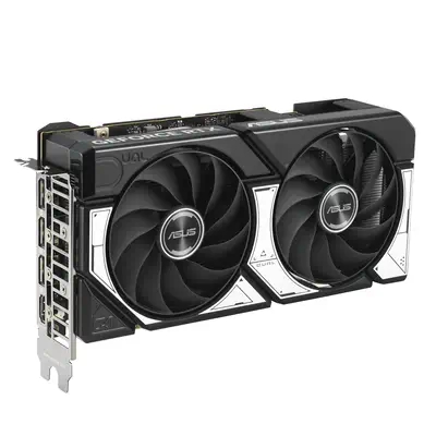 ASUS Dual -RTX5060-O8G NVIDIA GeForce RTX 5060 8 Go GDDR7 - Asus - Carte graphique - visuel 2