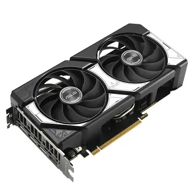 ASUS Dual -RTX5060-O8G NVIDIA GeForce RTX 5060 8 Go GDDR7 - Asus - Carte graphique - visuel 3
