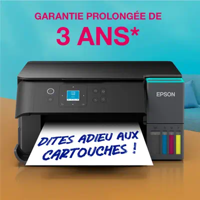 Epson EcoTank ET-2950 - Multifonctions Jet d'encre - visuel 8